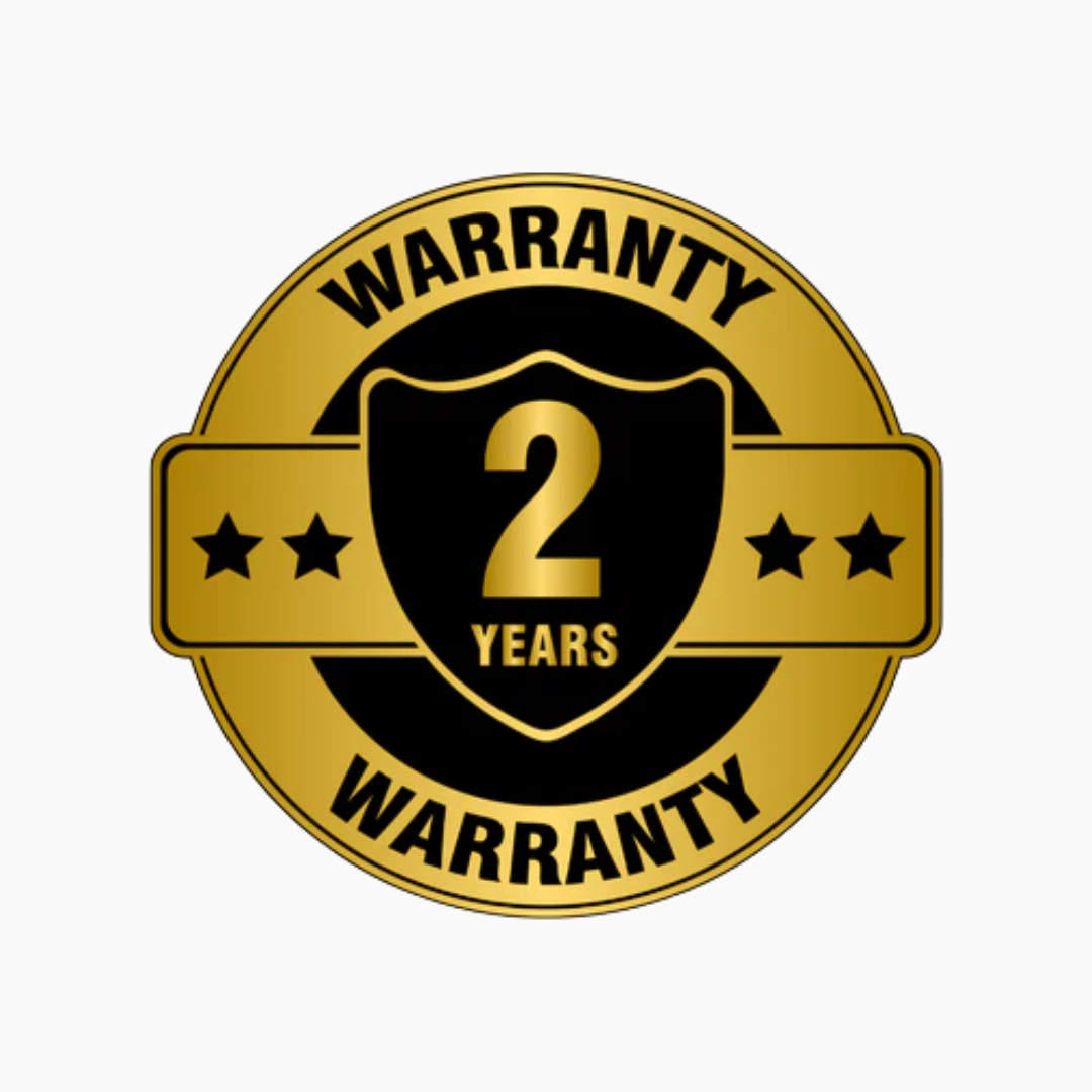 Add a 2-Year Protection Plan – Covers Damage & Defects