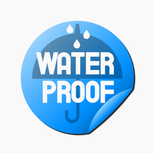 Upgrade to Waterproof Version - 100% Shower & Sweat Resistance